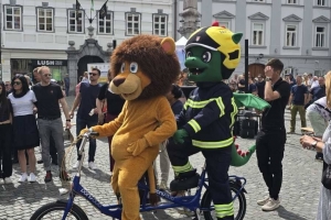 TAndem nasmehov