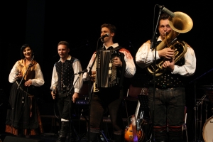 Ansamber Saša Avsenika