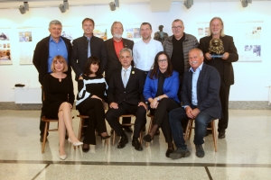 Člani Lions kluba Vrhnika