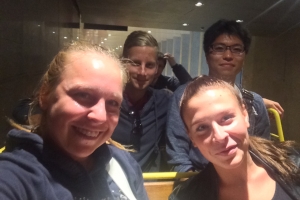 Japonec v Sloveniji - Postonjska jama