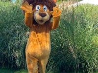 Čarobni dan v Arboretumu Volčji potok