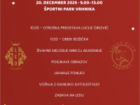 DAN DOBRODELNOSTI, 20.12.2025