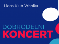 NAPOVEDUJEMO: 4. Dobrodelni koncert