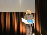 Bojan Mavsar, prejemnik Zlate Plakete Ivana Cankarja