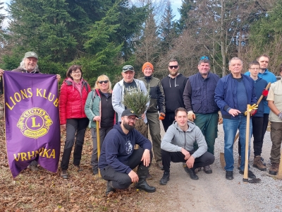 Akcija POSADI SVOJE DREVO!