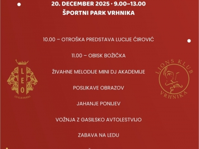 DAN DOBRODELNOSTI, 20.12.2025