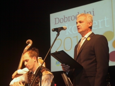 3. TRADICIONALNI DOBRODELNI KONCERT USPEL