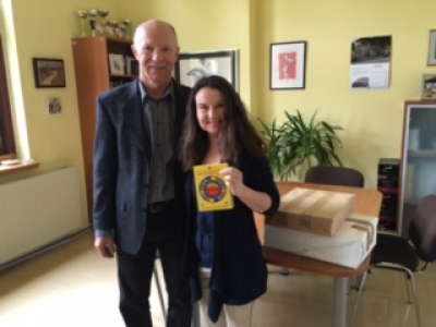 Donacija šolskih zvezkov 