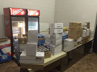 Projekt Donirana hrana